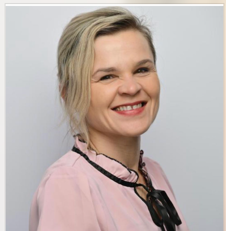 Marcela Barincova DipPFS, financial adviser
